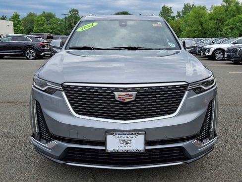 Used 2024 Cadillac XT6 Premium Luxury AWD/4WD image 8