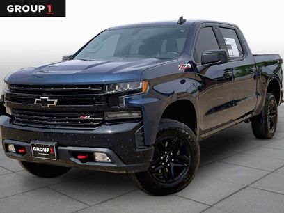 Used 2019 Chevrolet Silverado 1500 LT Trail Boss