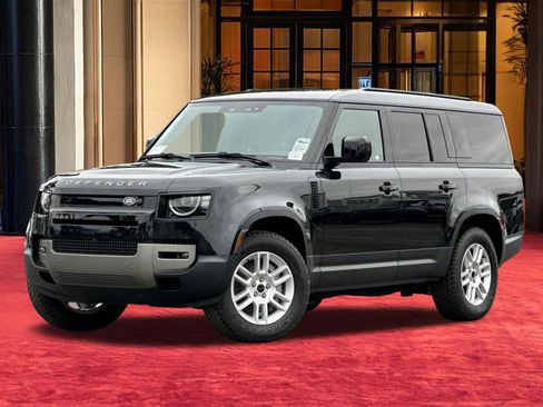 New 2026 Land Rover Defender 130 S image 1