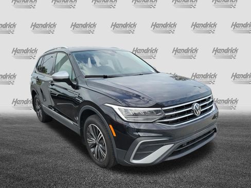 Used 2024 Volkswagen Tiguan Wolfsburg Edition w/ MDO Package, Two-Row AWD/4WD image 2