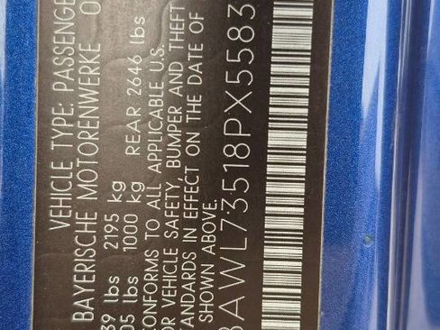 Used 2008 BMW 335i 335i 2dr Convertible image 60