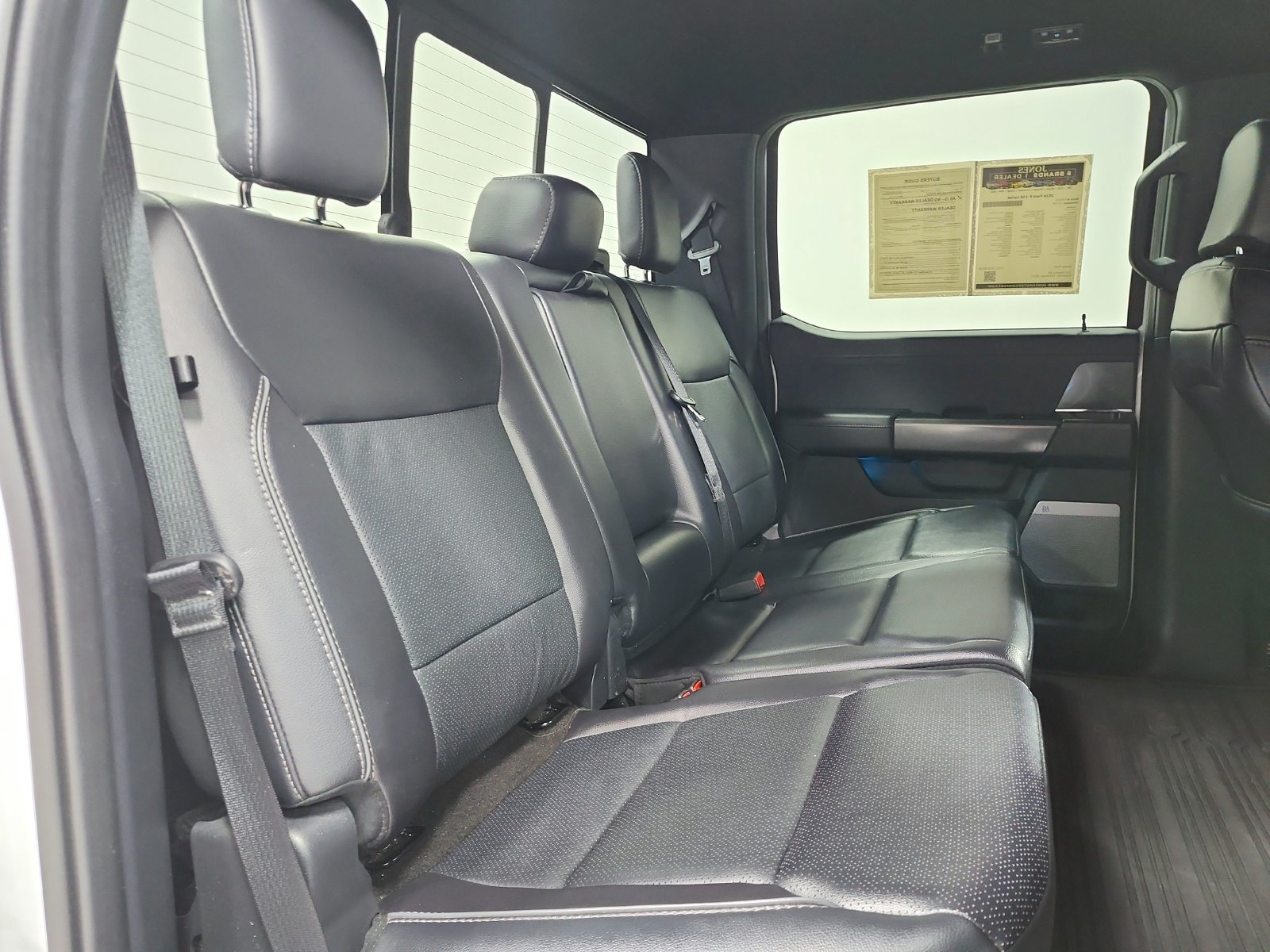 Used 2024 Ford F150 Lariat AWD/4WD image 43