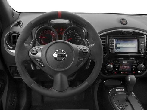 Used 2016 Nissan Juke SL AWD/4WD image 6