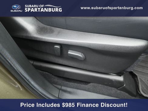 Used 2023 Subaru Ascent Touring image 17