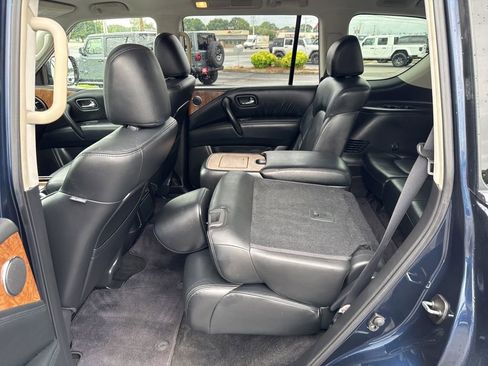Used 2021 Nissan Armada SL w/ Captain's Chairs Package image 26