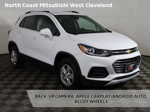 Used 2020 Chevrolet Trax LT image 1