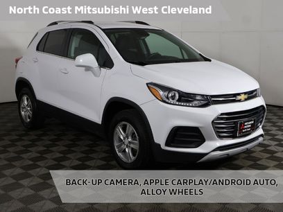 Used 2020 Chevrolet Trax LT