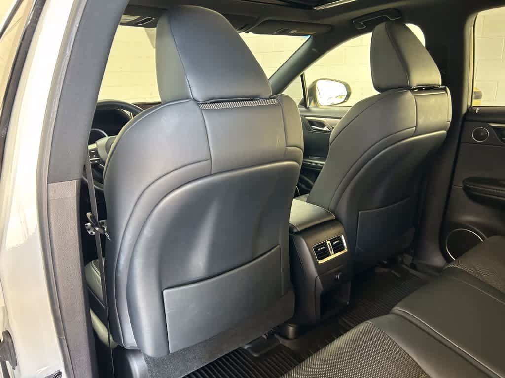 Used 2019 Lexus RX 450h F Sport AWD/4WD image 12