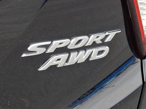 Certified 2022 Honda HR-V Sport image 30