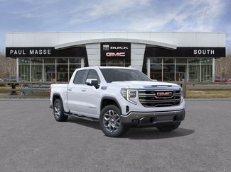 New 2026 GMC Sierra 1500 SLT w/ SLT Premium Plus Package video 1