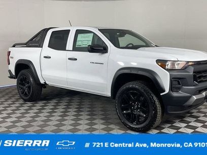New 2025 Chevrolet Colorado Trail Boss w/ Midnight Edition