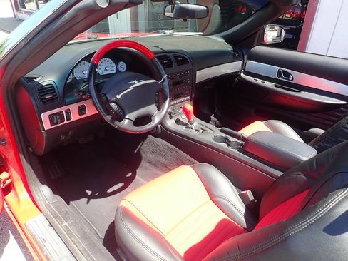 Used 2003 Ford Thunderbird RWD image 11