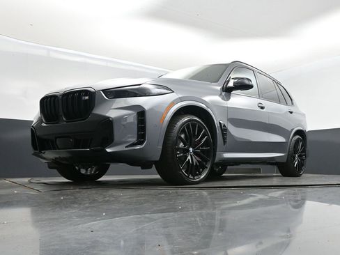 New 2026 BMW X5 M60i image 39