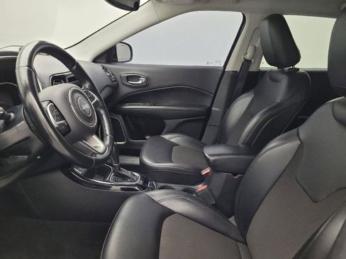 Used 2021 Jeep Compass Latitude w/ Sun and Sound Group FWD image 17
