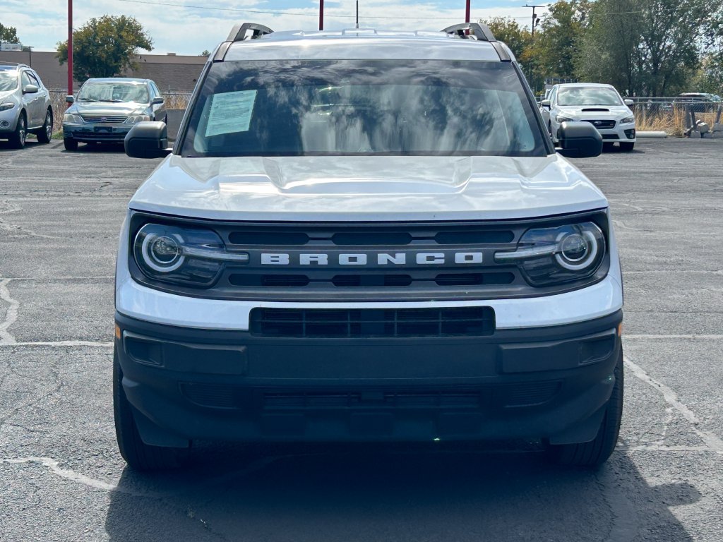 Used 2024 Ford Bronco Sport Big Bend AWD/4WD image 9