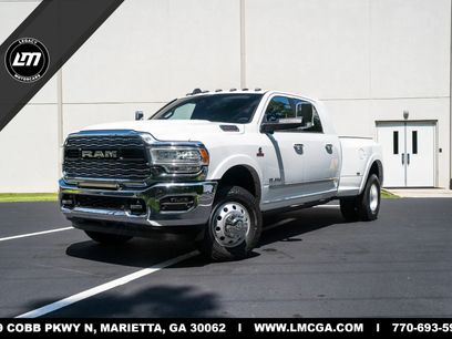 Used 2019 RAM 3500 Limited w/ Max Tow Package