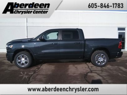 New 2026 RAM 1500 Big Horn