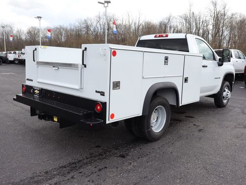 New 2025 Chevrolet Silverado 3500 W/T w/ WT Convenience Package AWD/4WD image 28