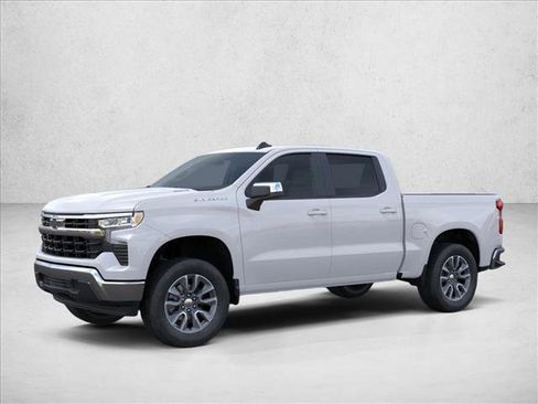 New 2025 Chevrolet Silverado 1500 LT image 2