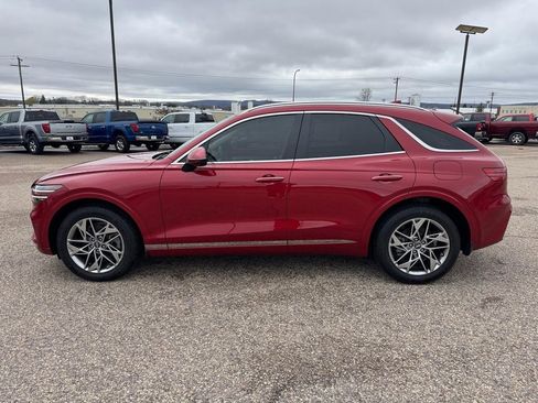 Used 2022 Genesis GV70 2.5T w/ Advanced Package image 2