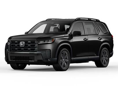 New 2026 Honda Pilot Sport