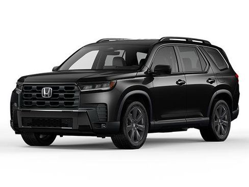 New 2026 Honda Pilot Sport image 1