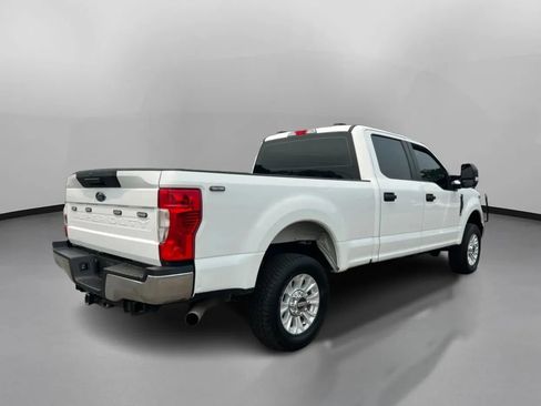 Used 2022 Ford F250 XL w/ STX Appearance Package AWD/4WD image 9