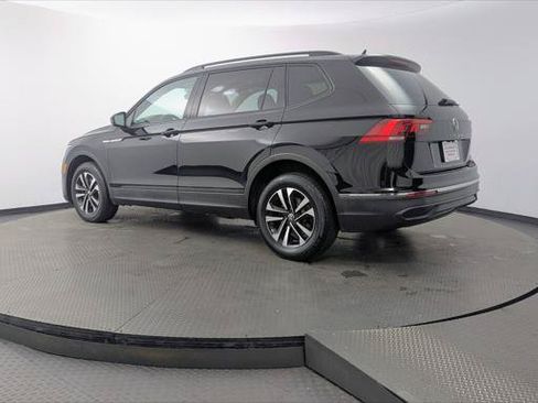 Used 2024 Volkswagen Tiguan S FWD image 6