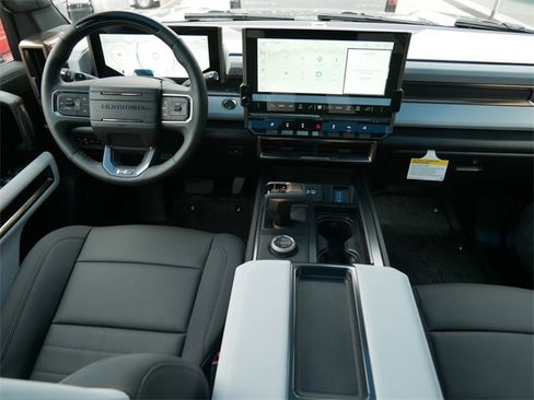 New 2025 GMC Hummer EV 3X w/ Battery Pack, 24 Module Pack image 7