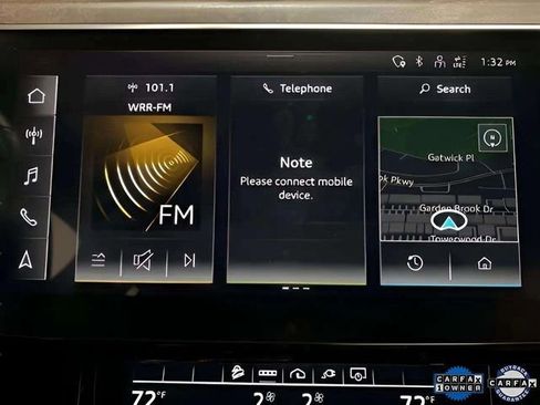 Used 2022 Audi e-tron Premium Plus w/ Premium Plus Package AWD/4WD image 45