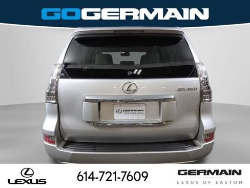 Used 2015 Lexus GX 460 w/ Premium Package image 9