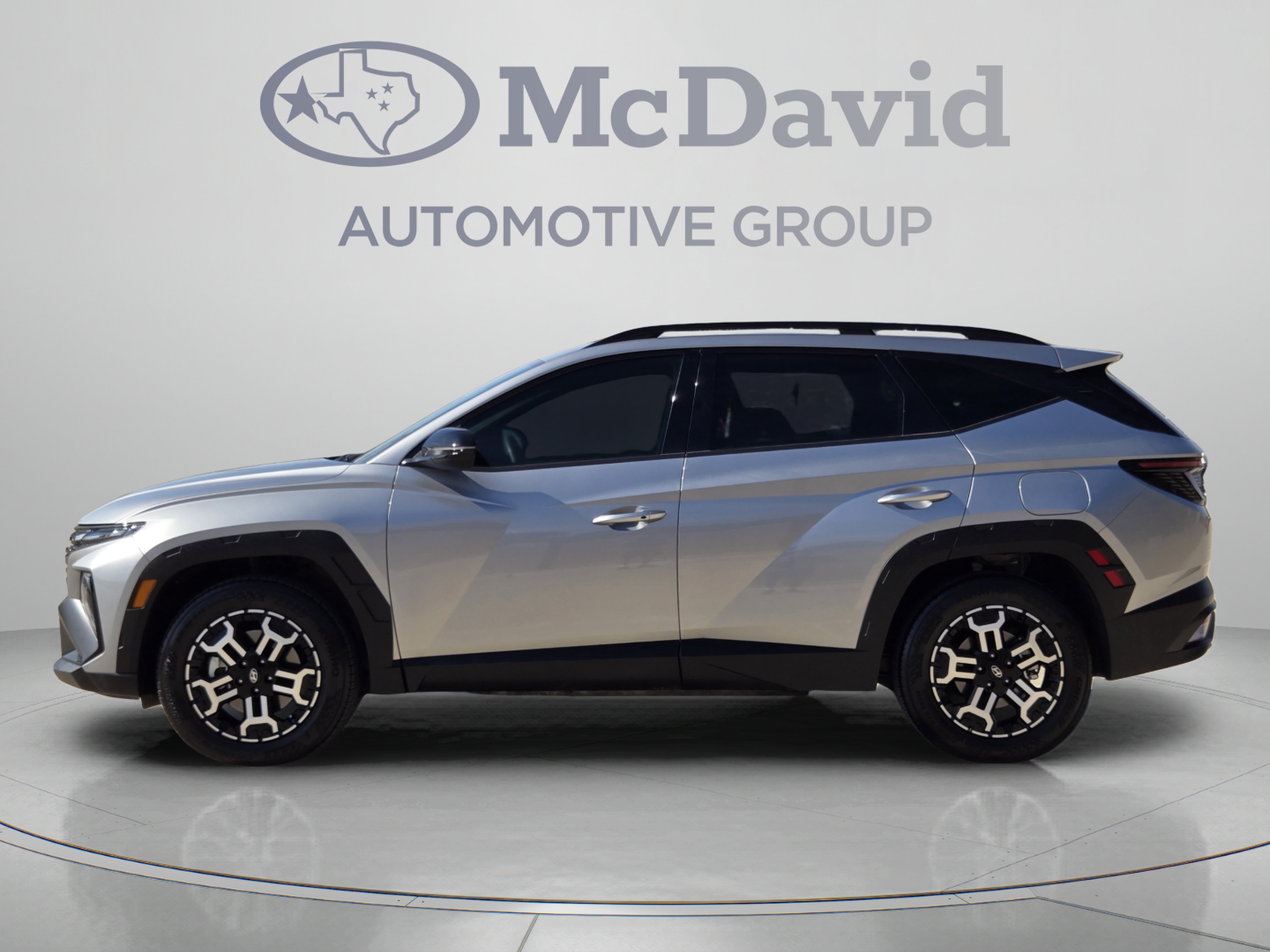 Used 2026 Hyundai Tucson XRT FWD image 2