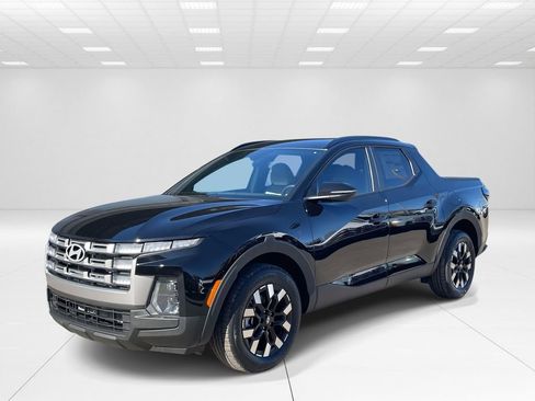 New 2026 Hyundai Santa Cruz SEL AWD/4WD image 3