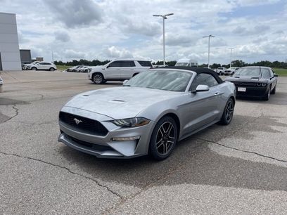 Used 2022 Ford Mustang Premium
