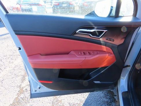 New 2026 Kia Sportage SX image 21