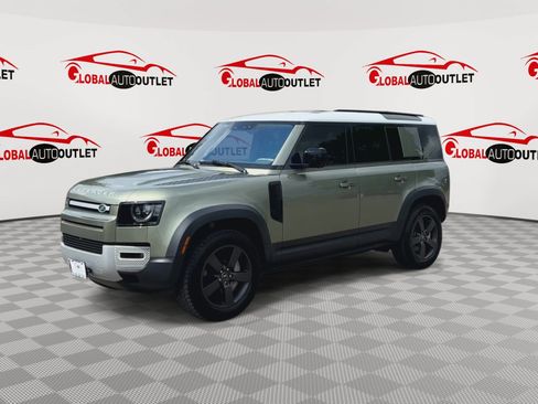 Used 2020 Land Rover Defender 110 SE AWD/4WD image 4