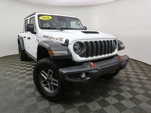 Used 2026 Jeep Gladiator Mojave AWD/4WD image 3