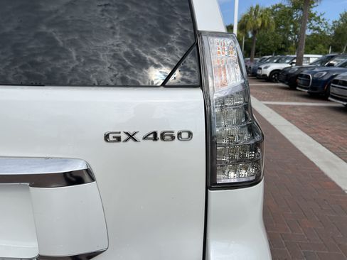 Used 2021 Lexus GX 460 Premium w/ Premium Package AWD/4WD image 41