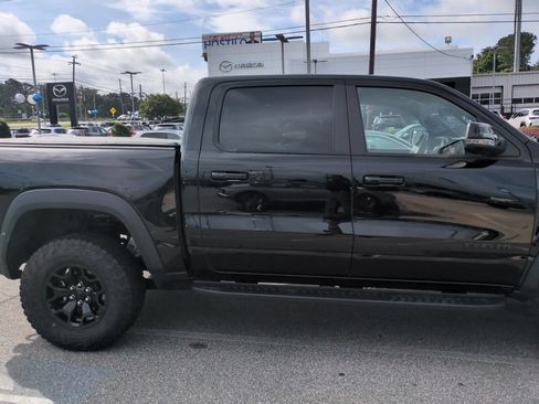 Used 2025 RAM 1500 RHO w/ Bed Utility Group AWD/4WD image 3