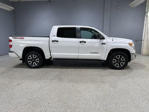 Used 2017 Toyota Tundra SR5 w/ TRD Off Road Package image 2