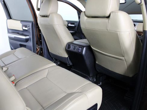 Used 2015 Toyota Tundra Limited w/ T3 Package image 34