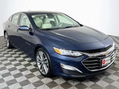 Used 2022 Chevrolet Malibu Premier