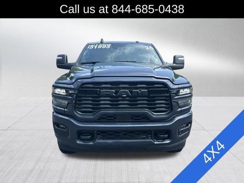 Certified 2026 RAM 2500 Big Horn AWD/4WD image 2