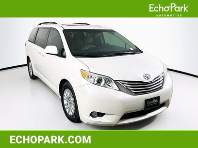 Used 2015 Toyota Sienna XLE