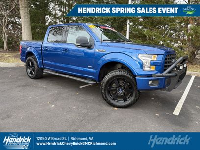 Used 2017 Ford F150 XLT w/ Equipment Group 302A Luxury