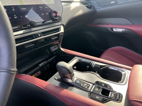 Used 2024 Lexus RX 500h F Sport image 22