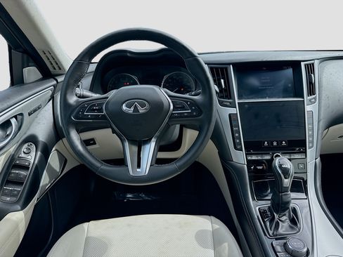 Used 2023 INFINITI Q50 Luxe w/ Cargo Package AWD/4WD image 20