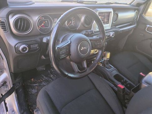 Used 2020 Jeep Wrangler Unlimited Sport S image 10
