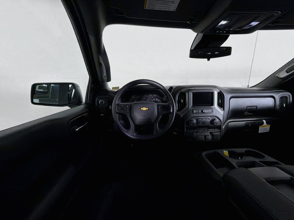 New 2026 Chevrolet Silverado 1500 W/T w/ WT Value Package AWD/4WD image 18