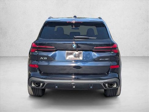 New 2026 BMW X5 xDrive40i w/ M Sport Package image 6